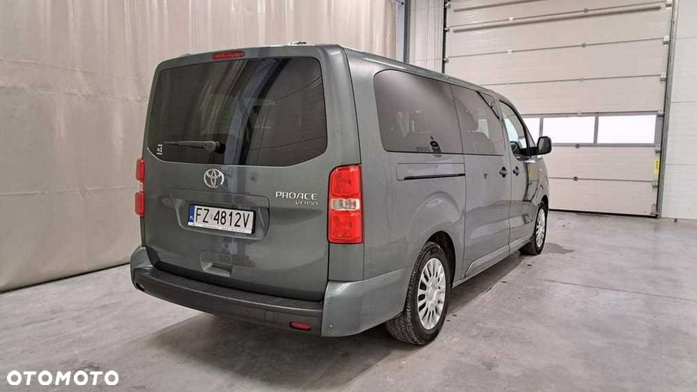 Toyota ProAce - 4