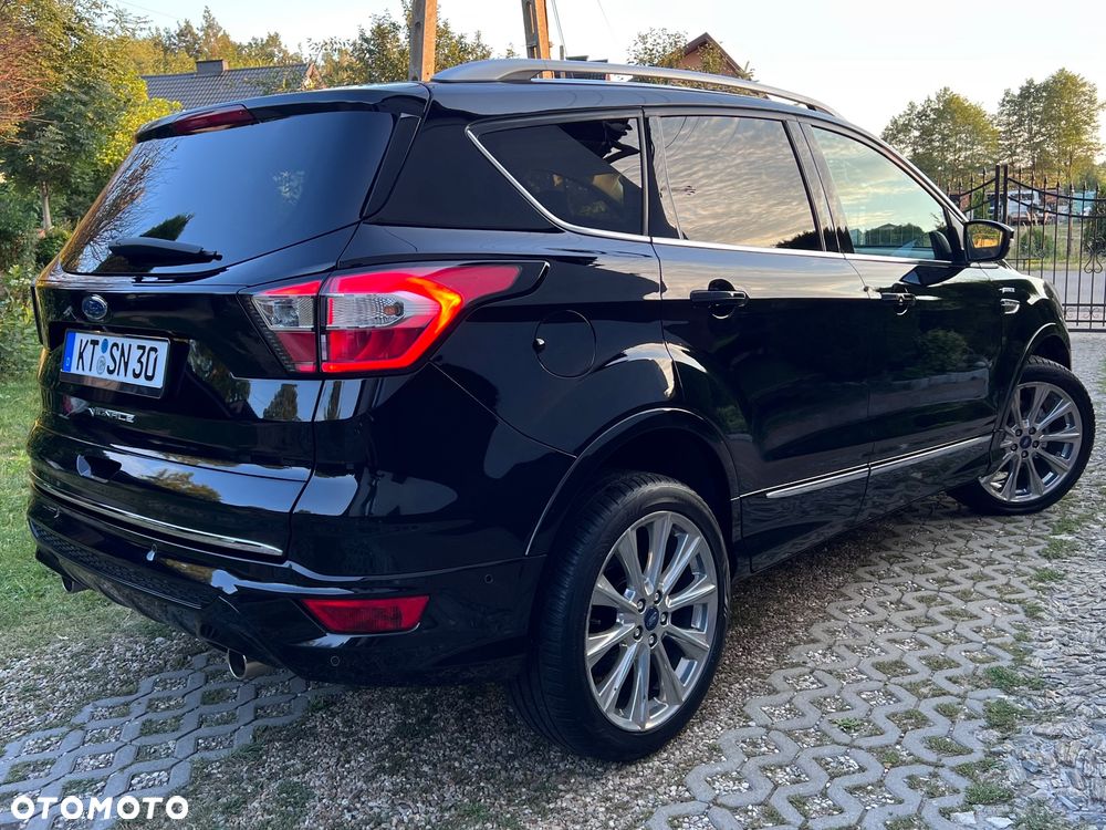 Ford Kuga 2.0 TDCi 4x4 Vignale - 16