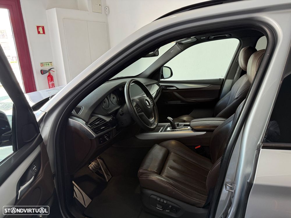 BMW X5 25 d sDrive - 6