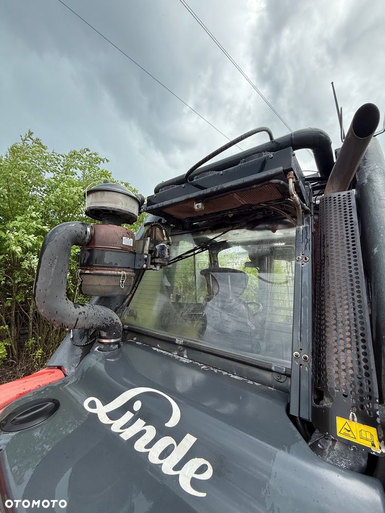 Linde H80D-03/1100 - 5