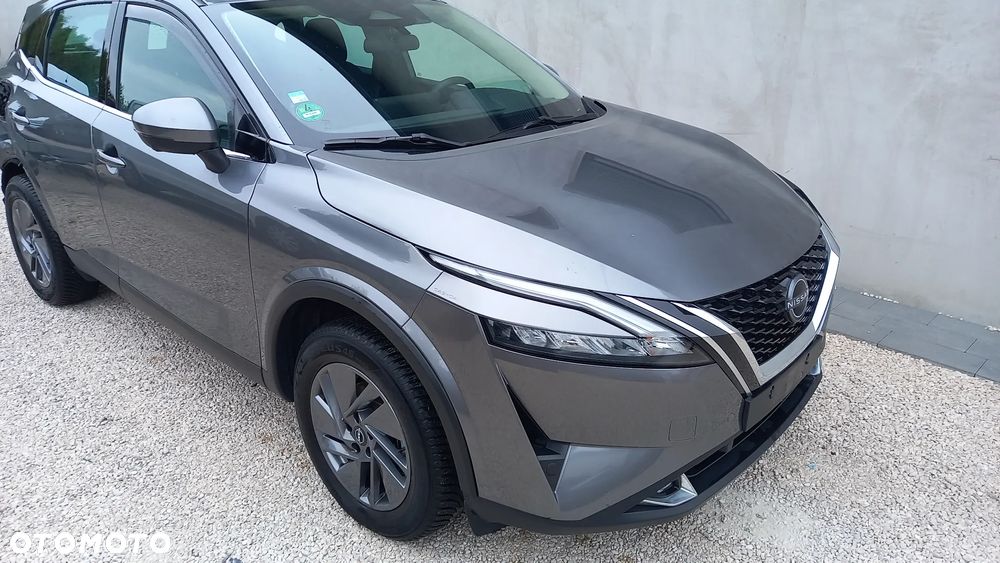 Nissan Qashqai - 3