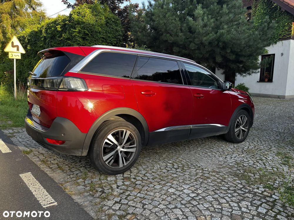 Peugeot 5008 1.2 PureTech Allure Pack S&S EAT8 - 4
