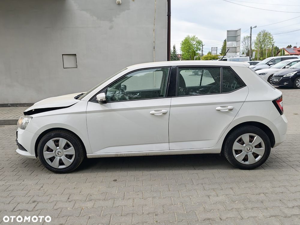 Skoda Fabia 1.2 TSI Cool Edition - 12