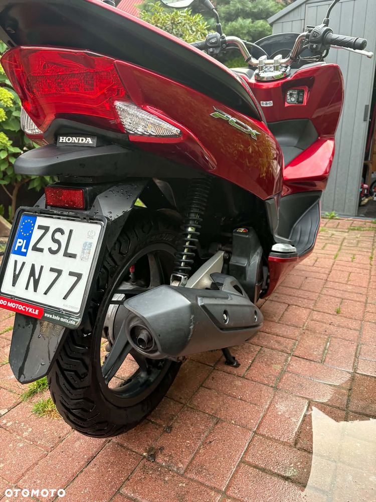 Honda PCX - 12