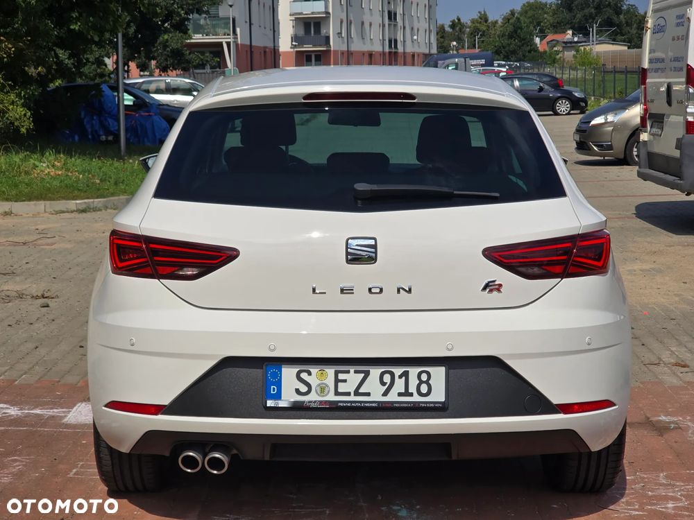 Seat Leon 2.0 TDI DPF Start&Stop FR - 11