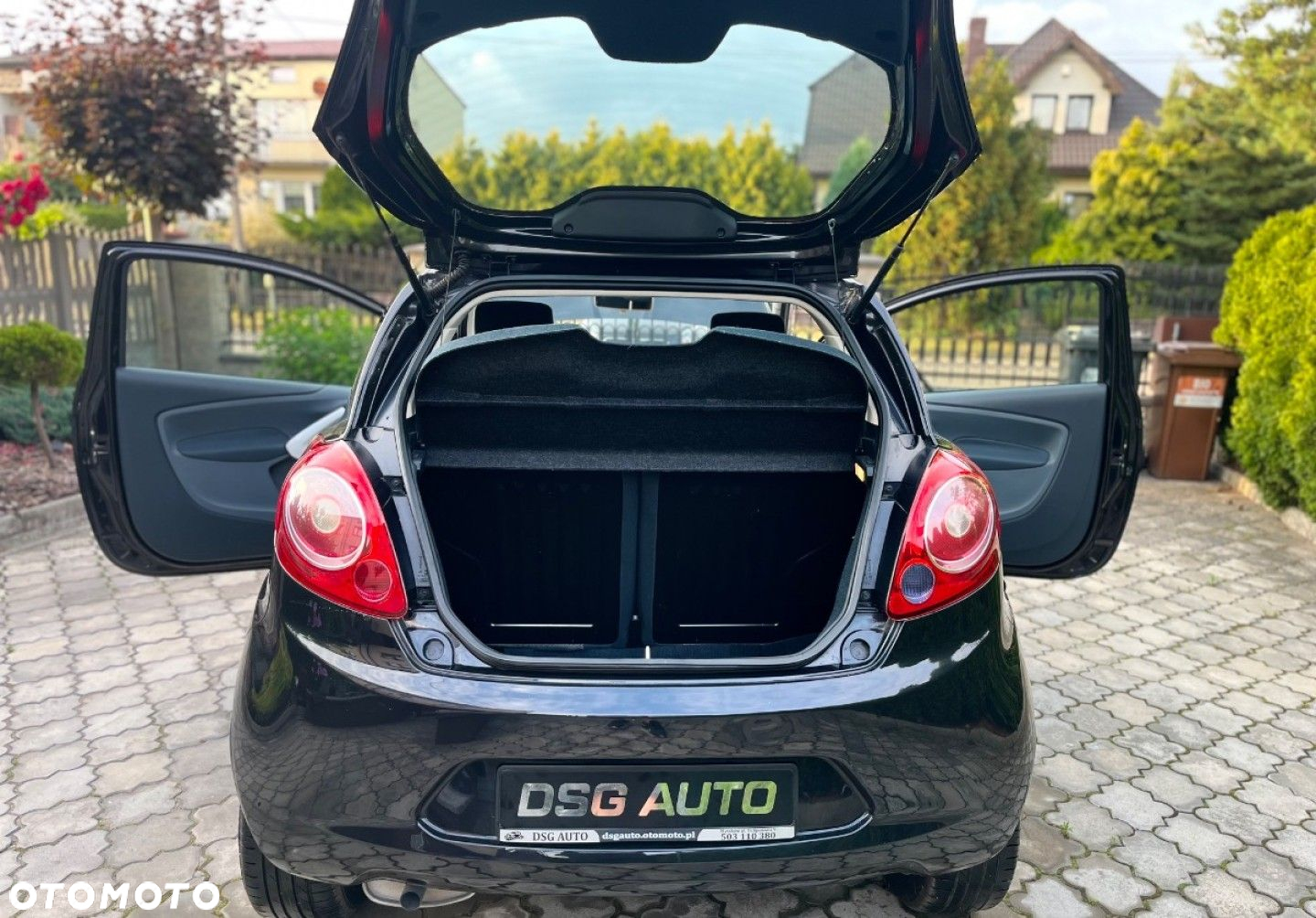 Ford KA - 26