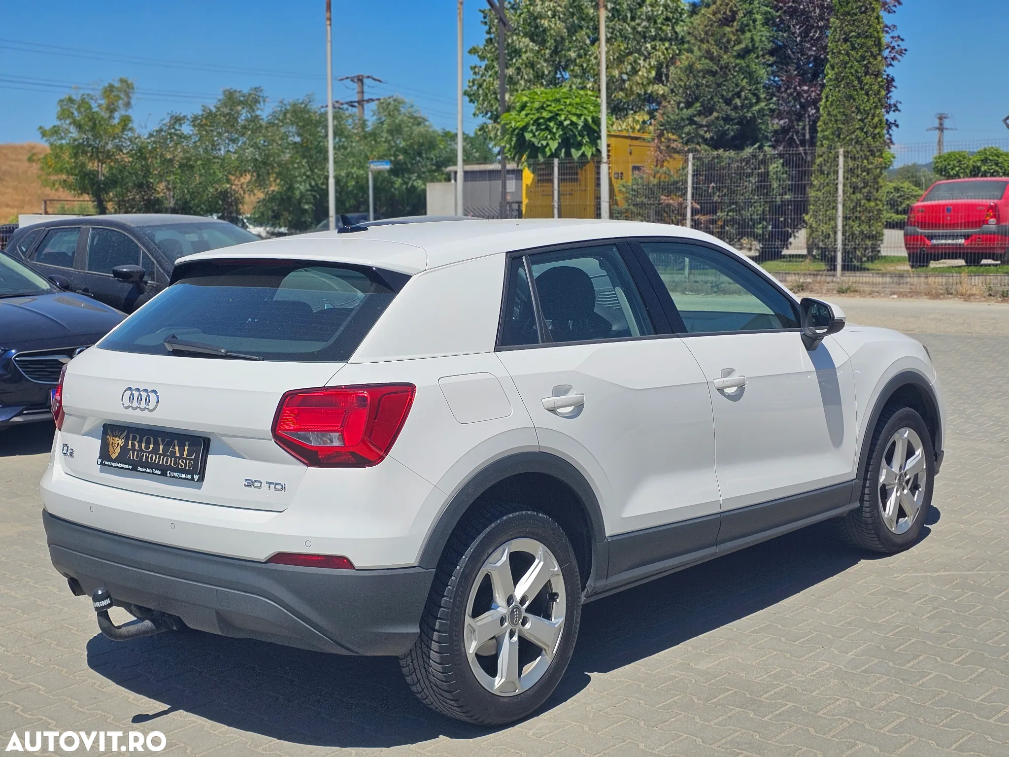 Audi Q2 1.6 TDI S tronic design - 4