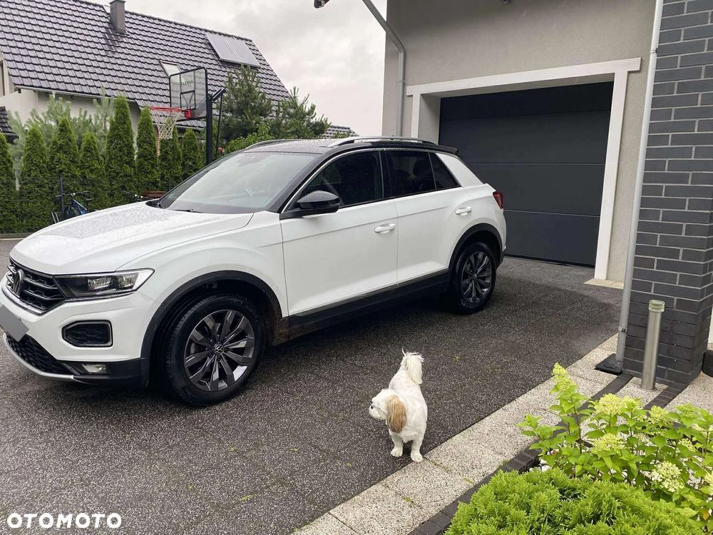 Volkswagen T-Roc 1.5 TSI ACT Premium DSG - 1