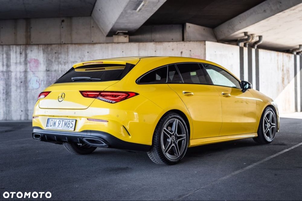 Mercedes-Benz CLA 200 AMG Line 7G-DCT - 39