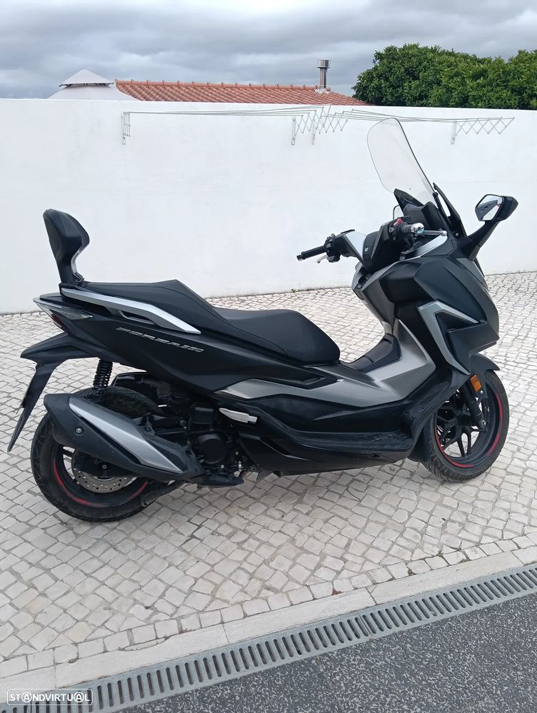 Honda Forza - 15