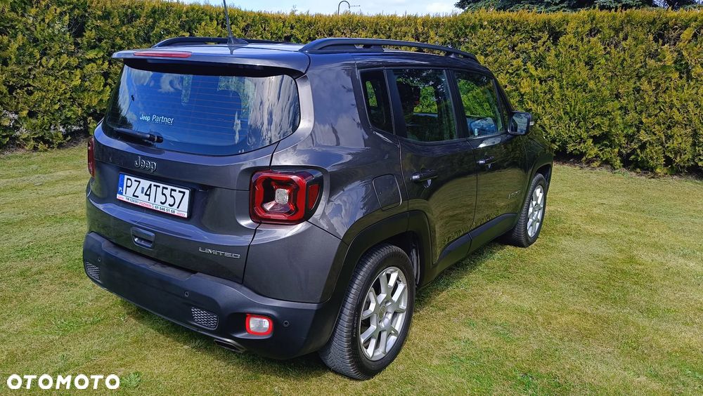 Jeep Renegade 1.3 GSE T4 Turbo Limited FWD S&S - 3