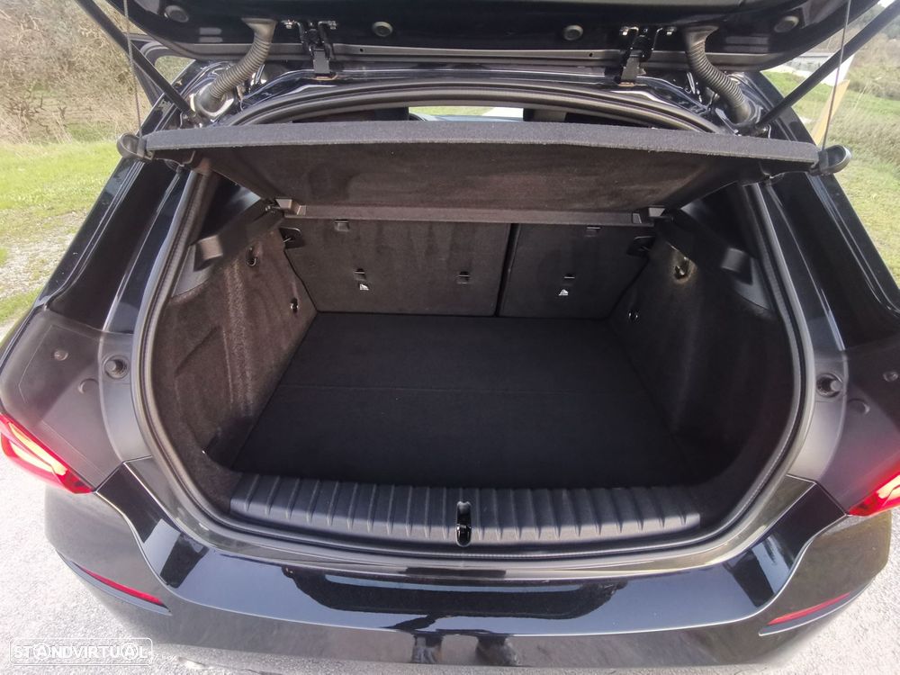 BMW 116 d Advantage Auto - 21