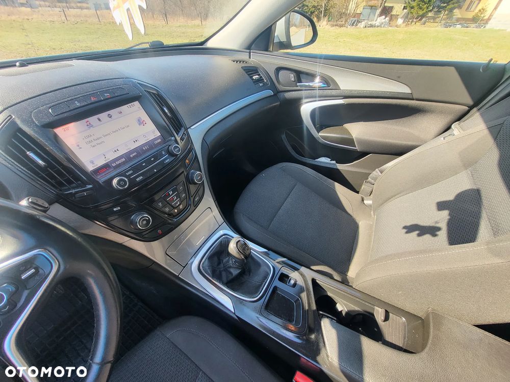 Opel Insignia 1.4 T Active S&S - 20