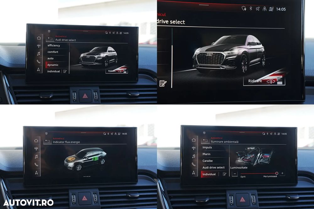 Audi Q5 55 TFSIe ack quattro S tronic S line - 16