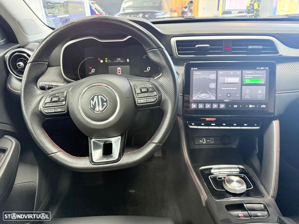 MG ZS EV 72.6 kWh Luxury - 5