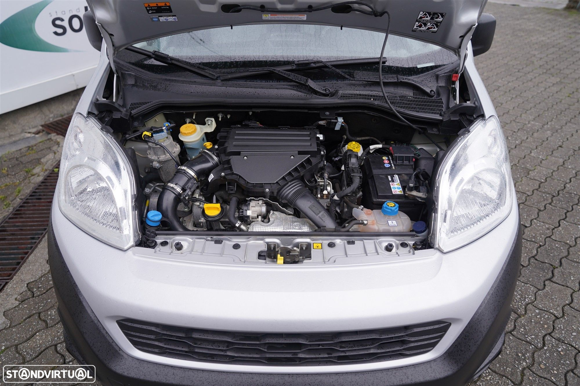 Fiat Fiorino 1.3 M-jet Adventure - 22