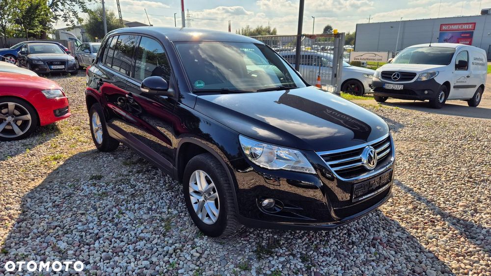 Volkswagen Tiguan 1.4 TSI 4Mot Trend&Fun - 9