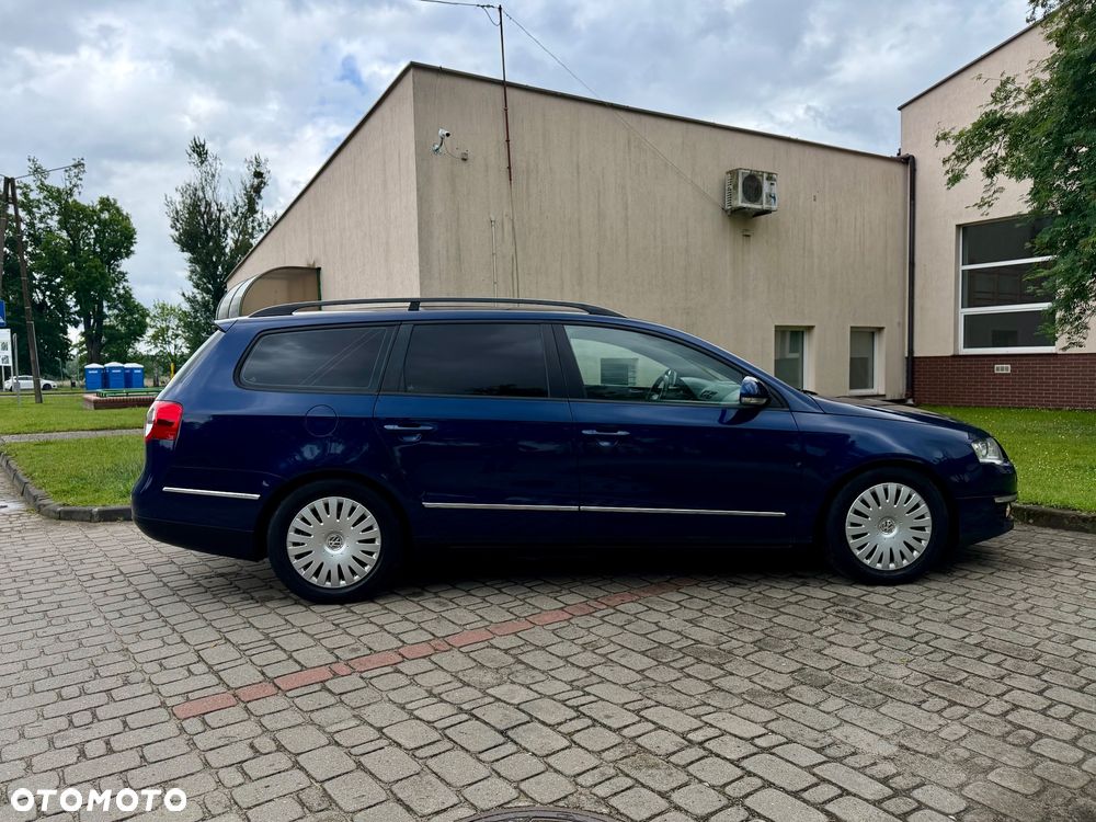 Volkswagen Passat 2.0 TDI Sportline DSG - 6