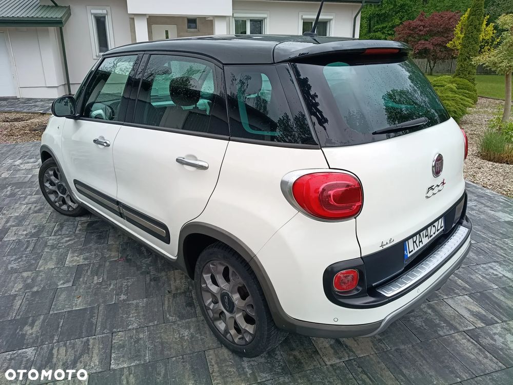 Fiat 500L 1.6 Multijet Start&Stopp Trekking - 5