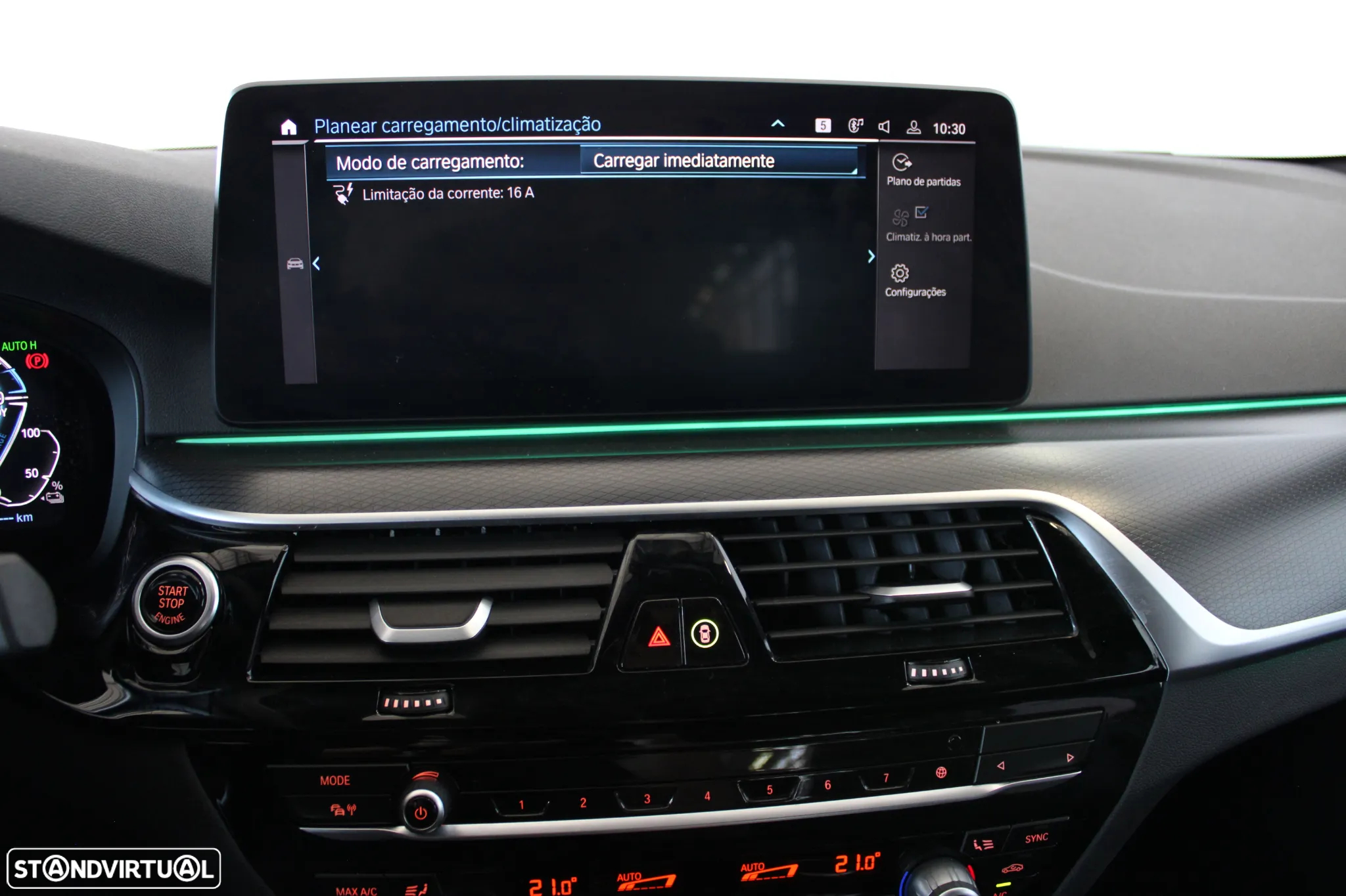 BMW 530 e Pack M - 16