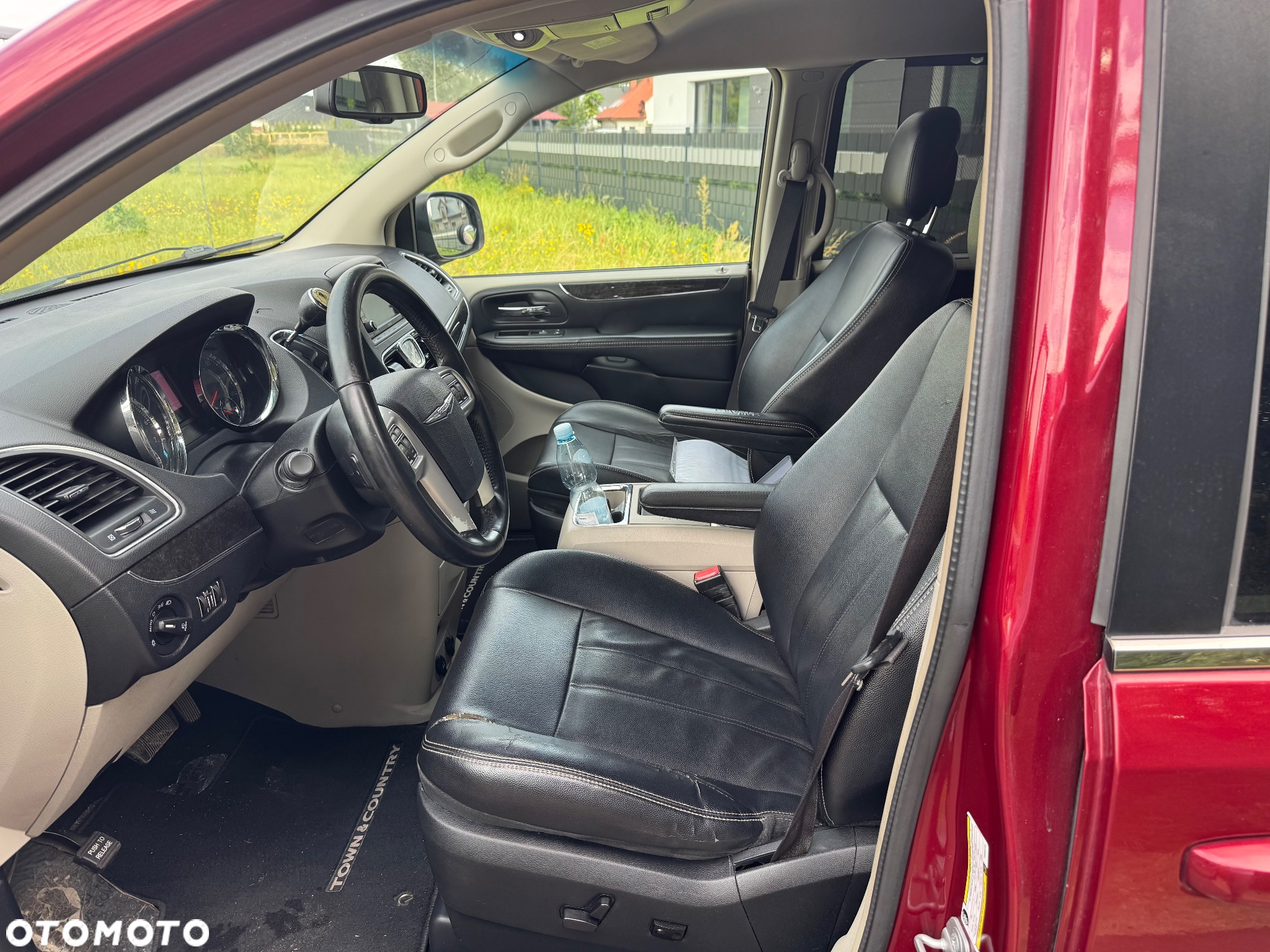 Chrysler Town & Country 3.6 Touring - 8