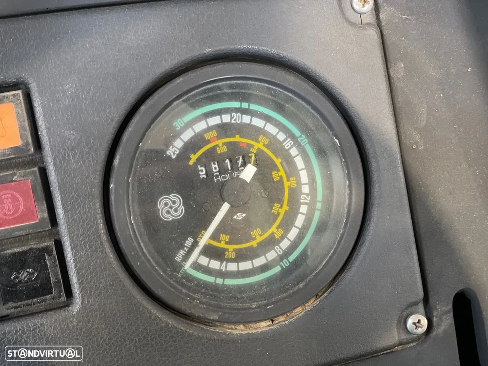 Outra não listada Same Solar 50 4RM - 8