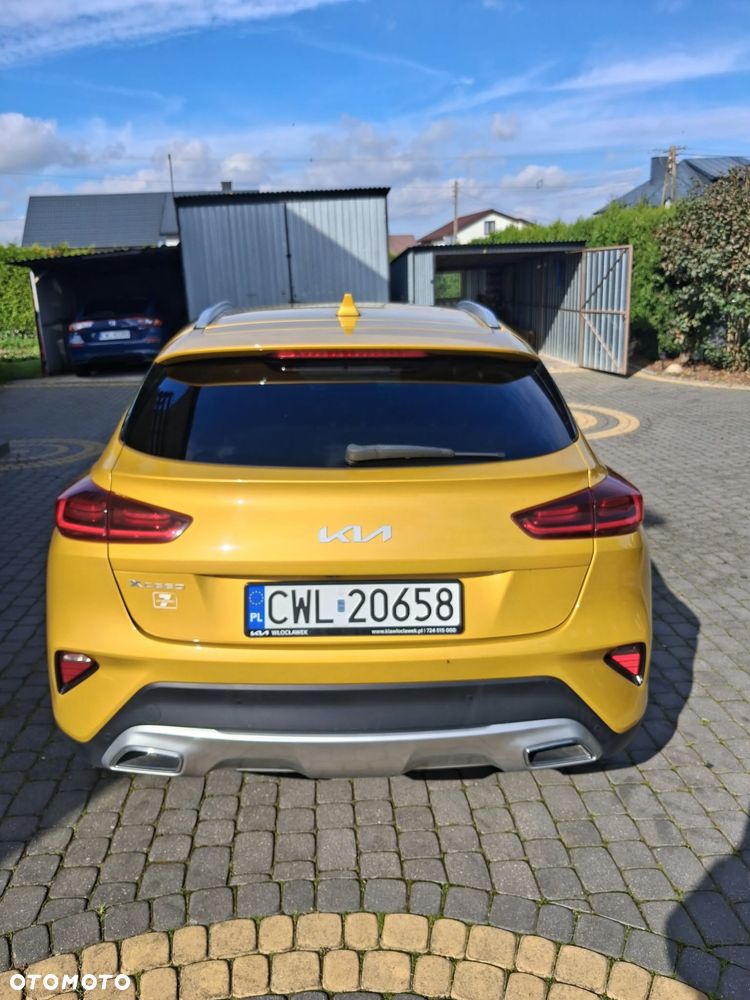 Kia XCeed 1.5 T-GDI M - 4