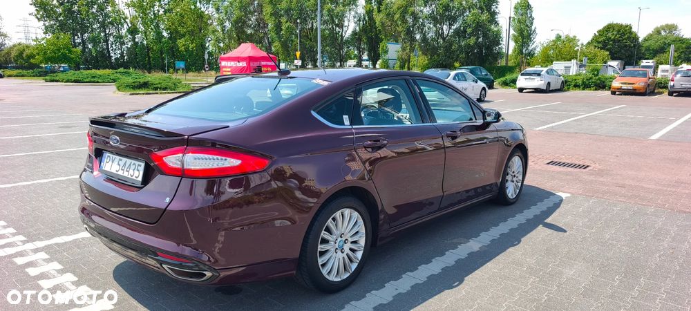 Ford Mondeo 2.0 CVT - 7