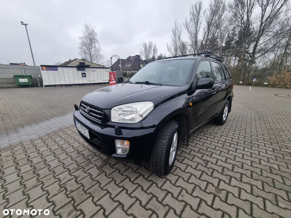 Toyota RAV4 2.0 VVT-i 4x4 - 1