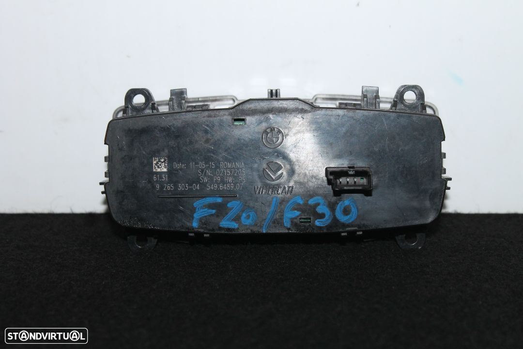 Comutador de luzes BMW F20-F30 - 3