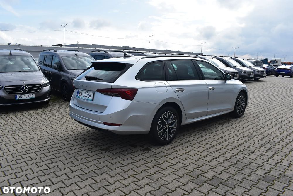Skoda Octavia 2.0 TDI Ambition - 6