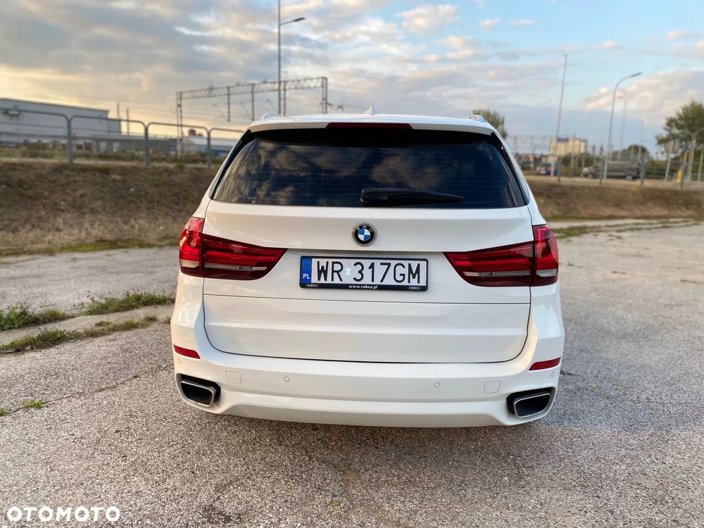 BMW X5 xDrive25d Sport-Aut - 5