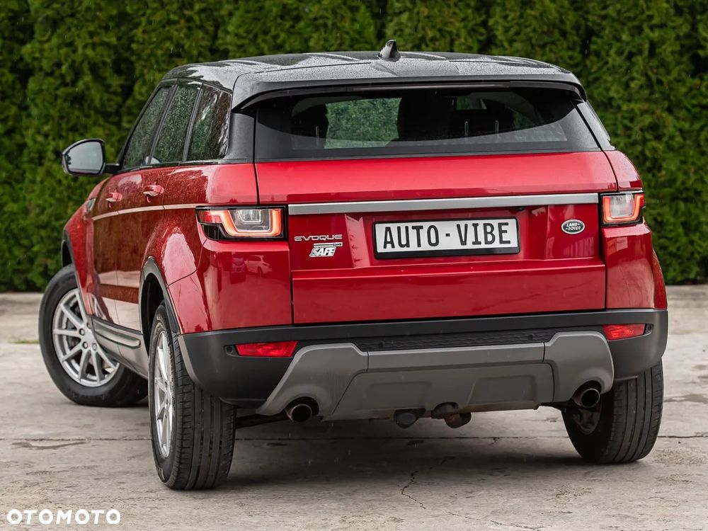 Land Rover Range Rover Evoque Si4 HSE Dynamic - 8