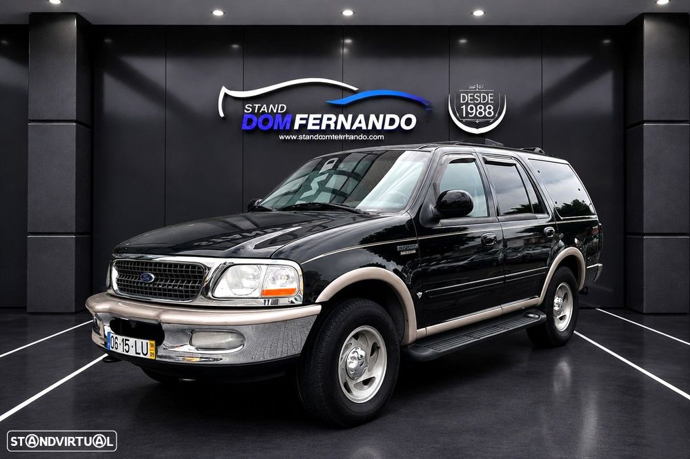 Ford Expedition - 2