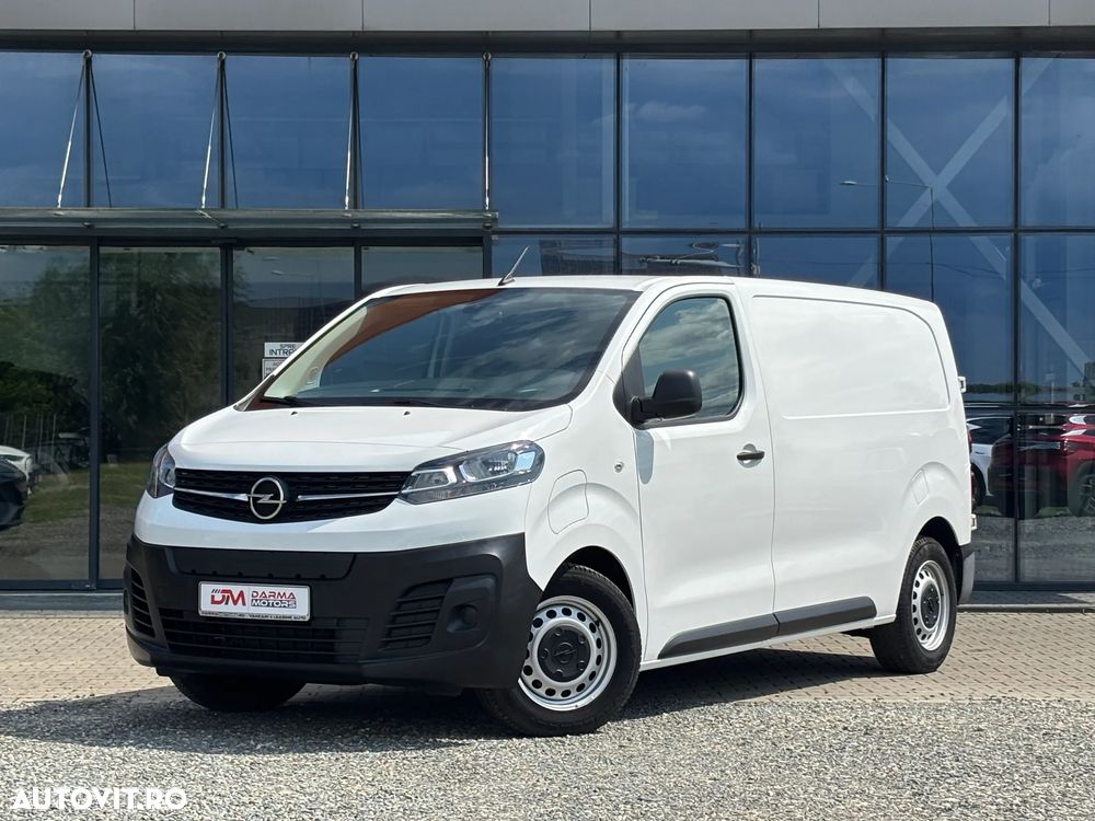 Opel Vivaro - 2