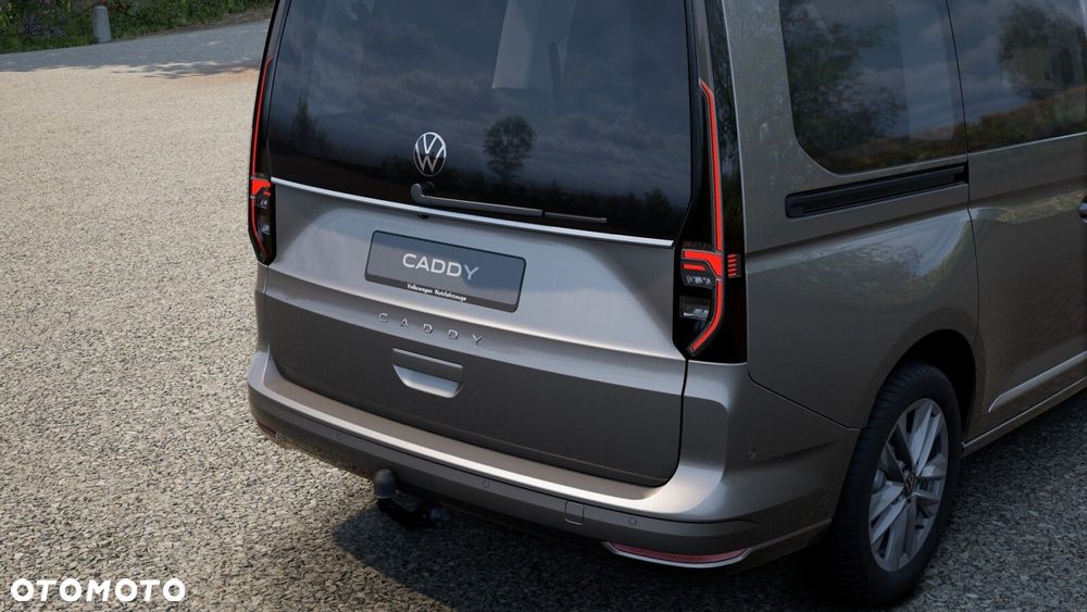 Volkswagen Caddy 2.0 TDI Style DSG - 6