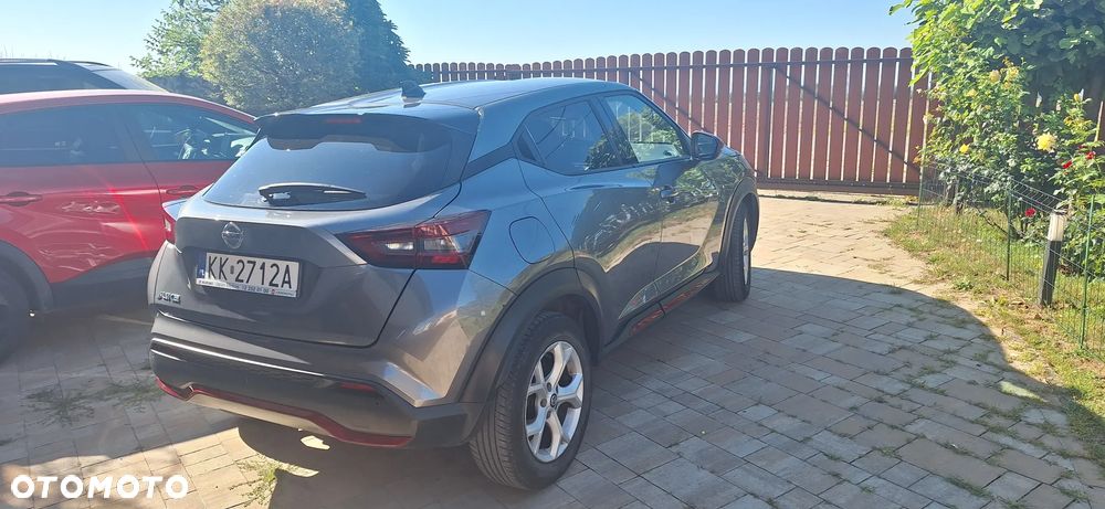 Nissan Juke 1.0 DIG-T N-Connecta DCT - 3