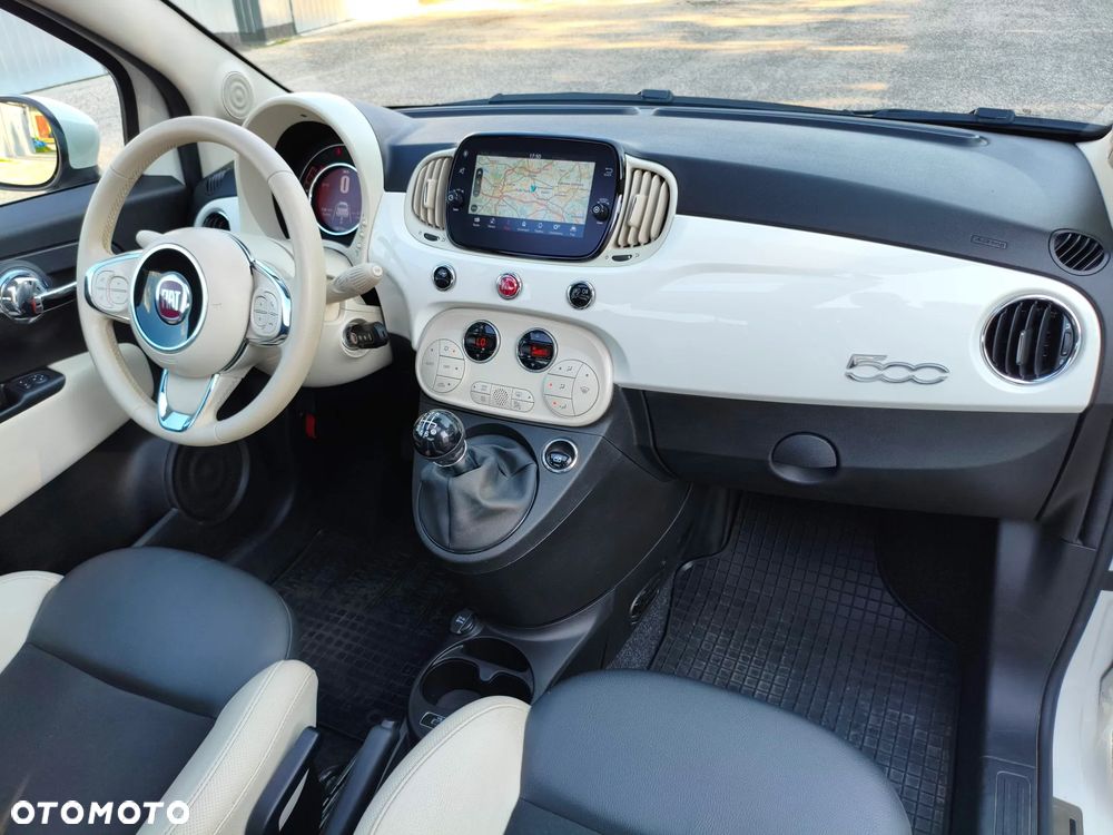 Fiat 500 1.0 Hybrid Dolcevita - 9