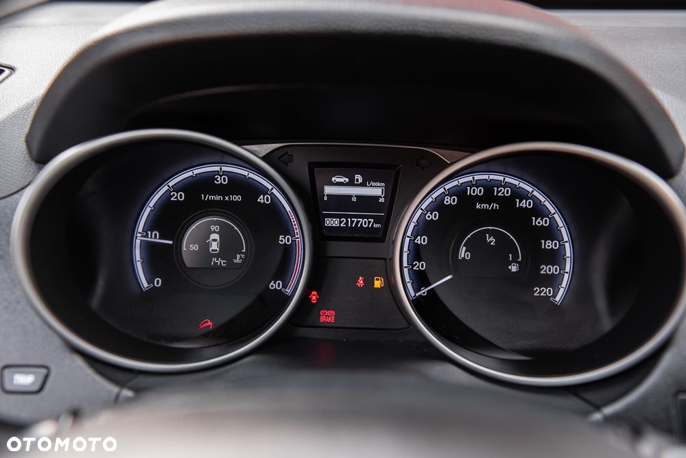 Hyundai ix35 2.0 CRDi 4WD Premium - 10