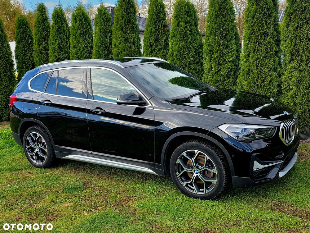 BMW X1 xDrive18d M Sport - 5
