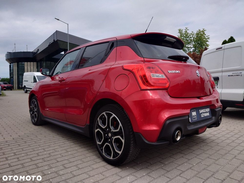 Suzuki Swift - 6
