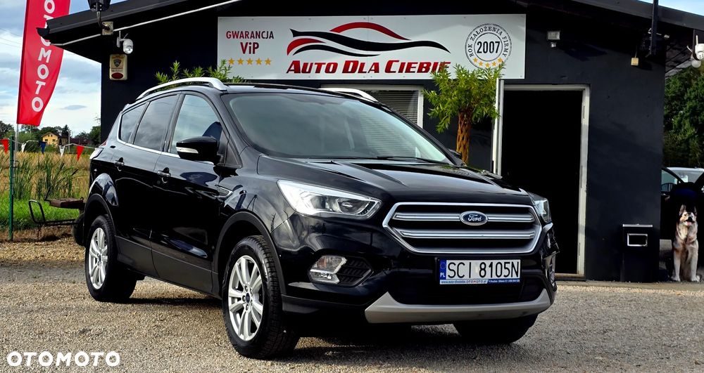 Ford Kuga - 9