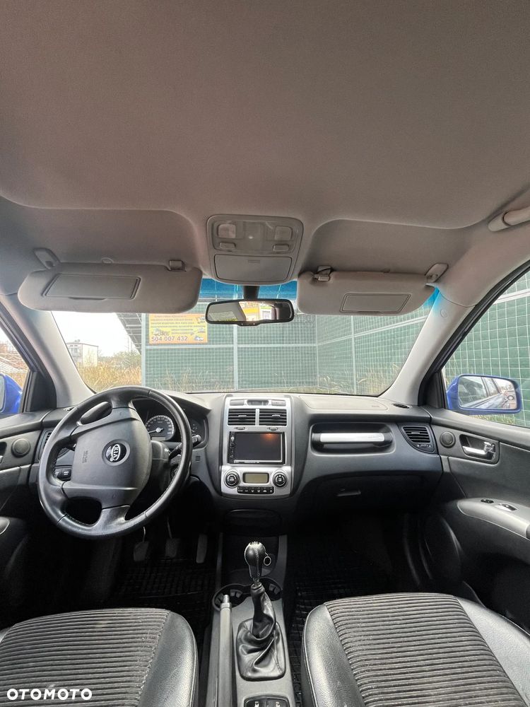 Kia Sportage 2.0 Expedition + - 17