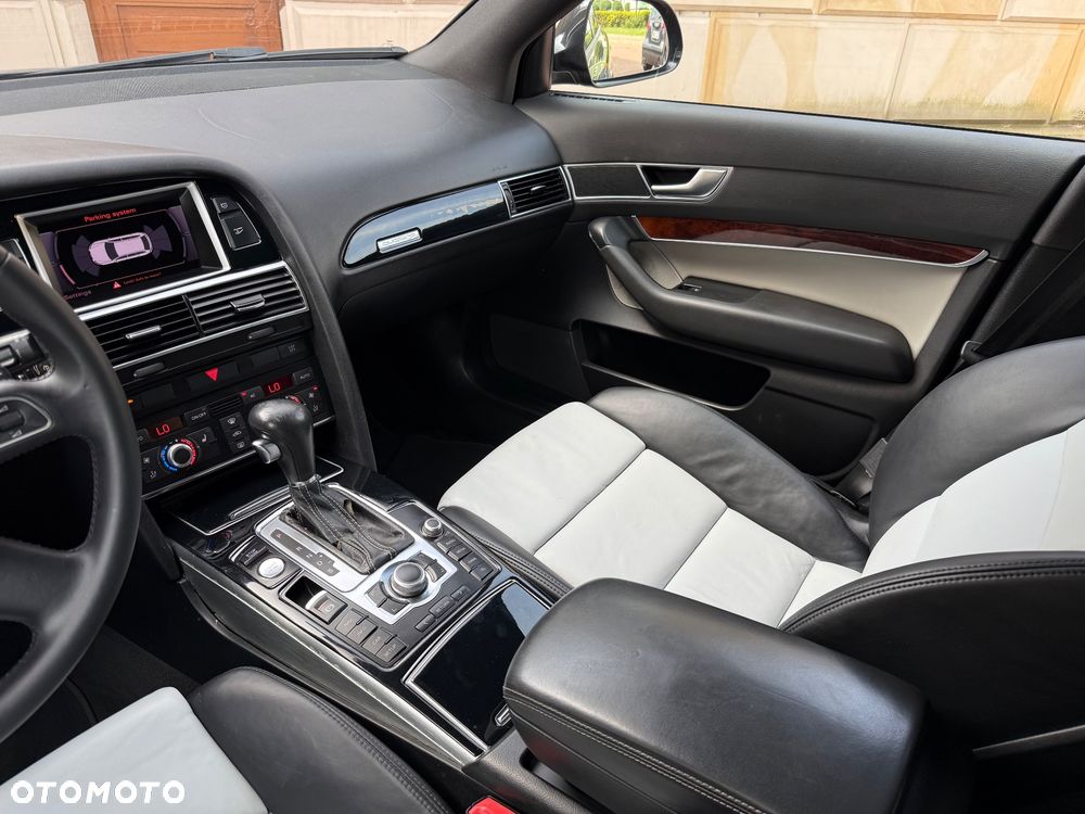 Audi A6 Avant 2.7 TDI Multitronic - 28
