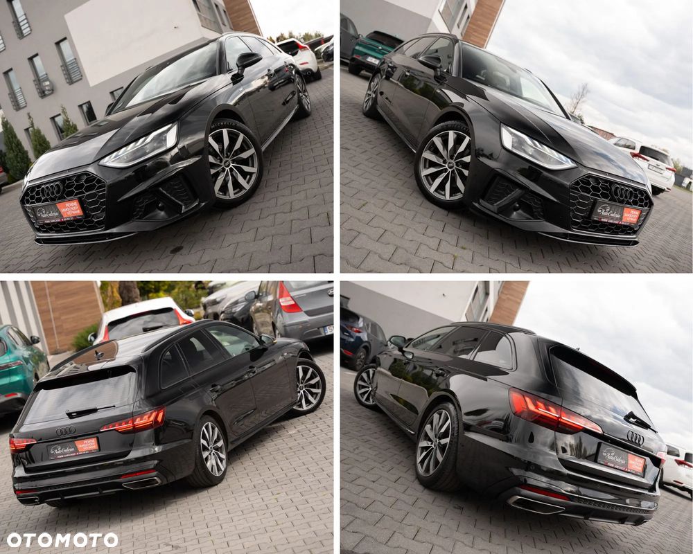 Audi A4 Avant 35 TFSI S tronic S line - 21