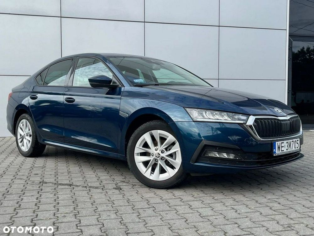 Skoda Octavia 1.5 TSI ACT Ambition - 8