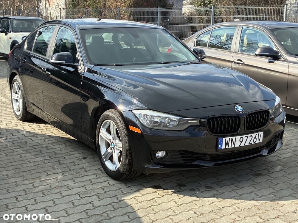 BMW Seria 3 328i xDrive - 1