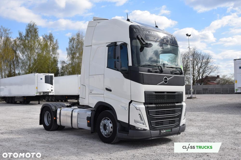 Volvo FH 500 Globetrotter XL ACC - 4