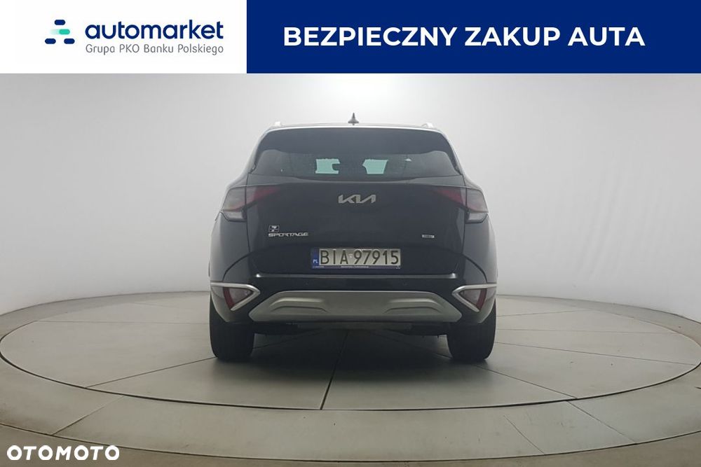 Kia Sportage - 6