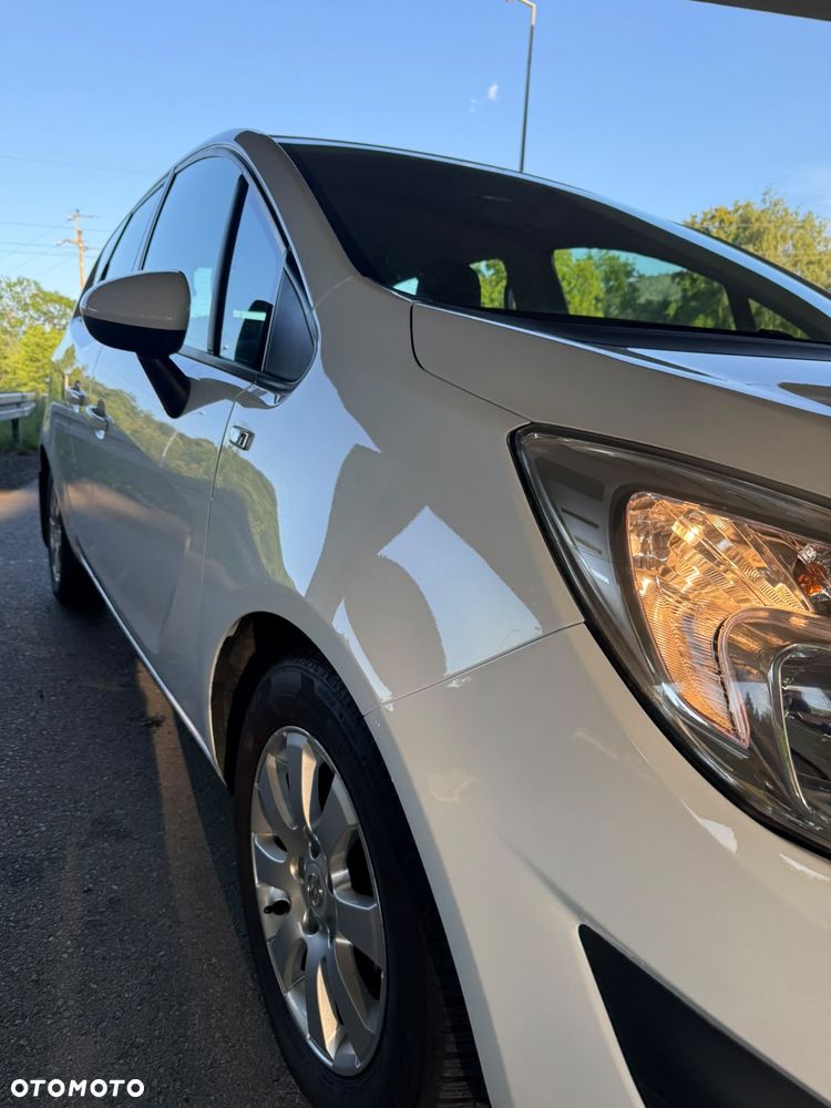 Opel Meriva 1.4 Style - 18